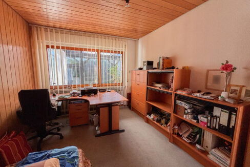 Arbeitszimmer EG