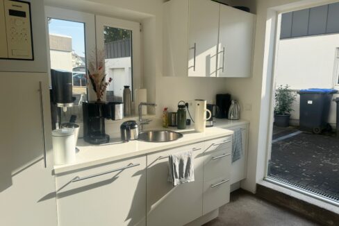 Küche Gewerbeeinheit 1