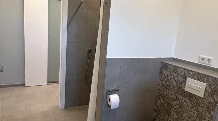 Toilette