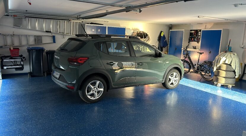 Doppelgarage