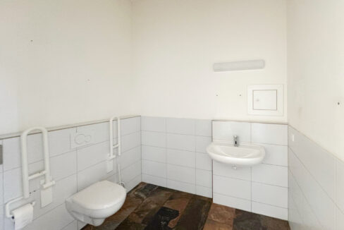 Toilette