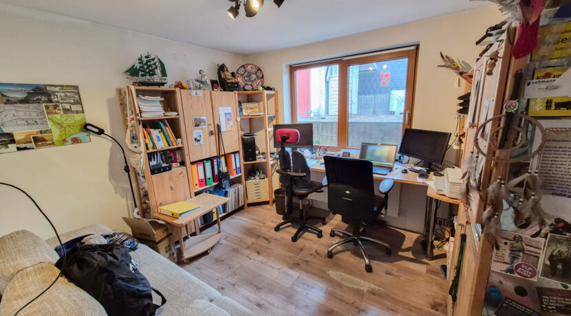 Schlafzimmer/Büro
