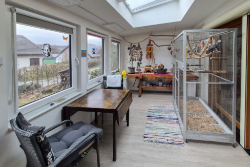 Wintergarten/Anbau