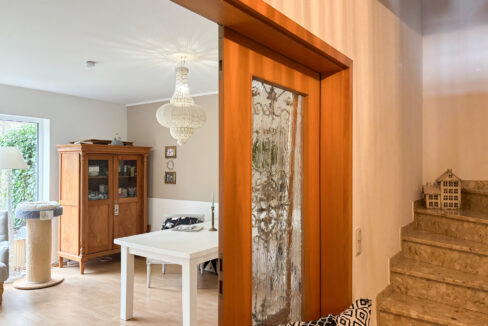 EG Flur / Wohnzimmer