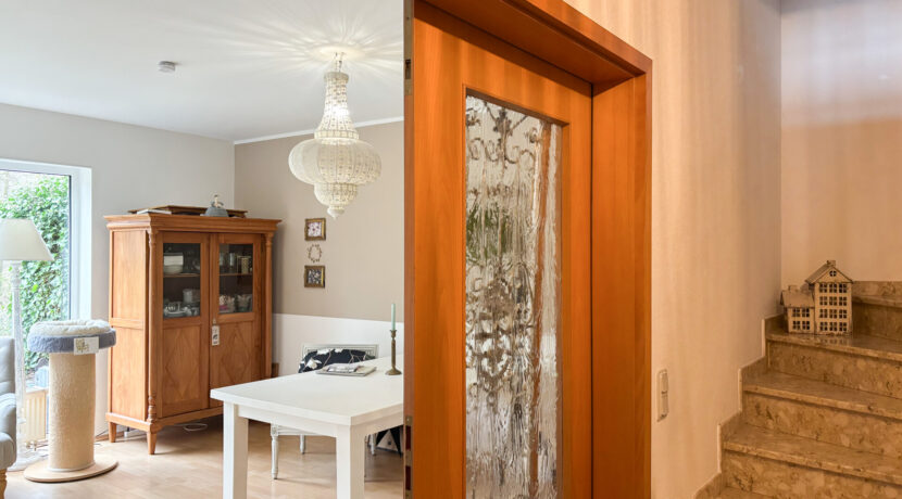 EG Flur / Wohnzimmer