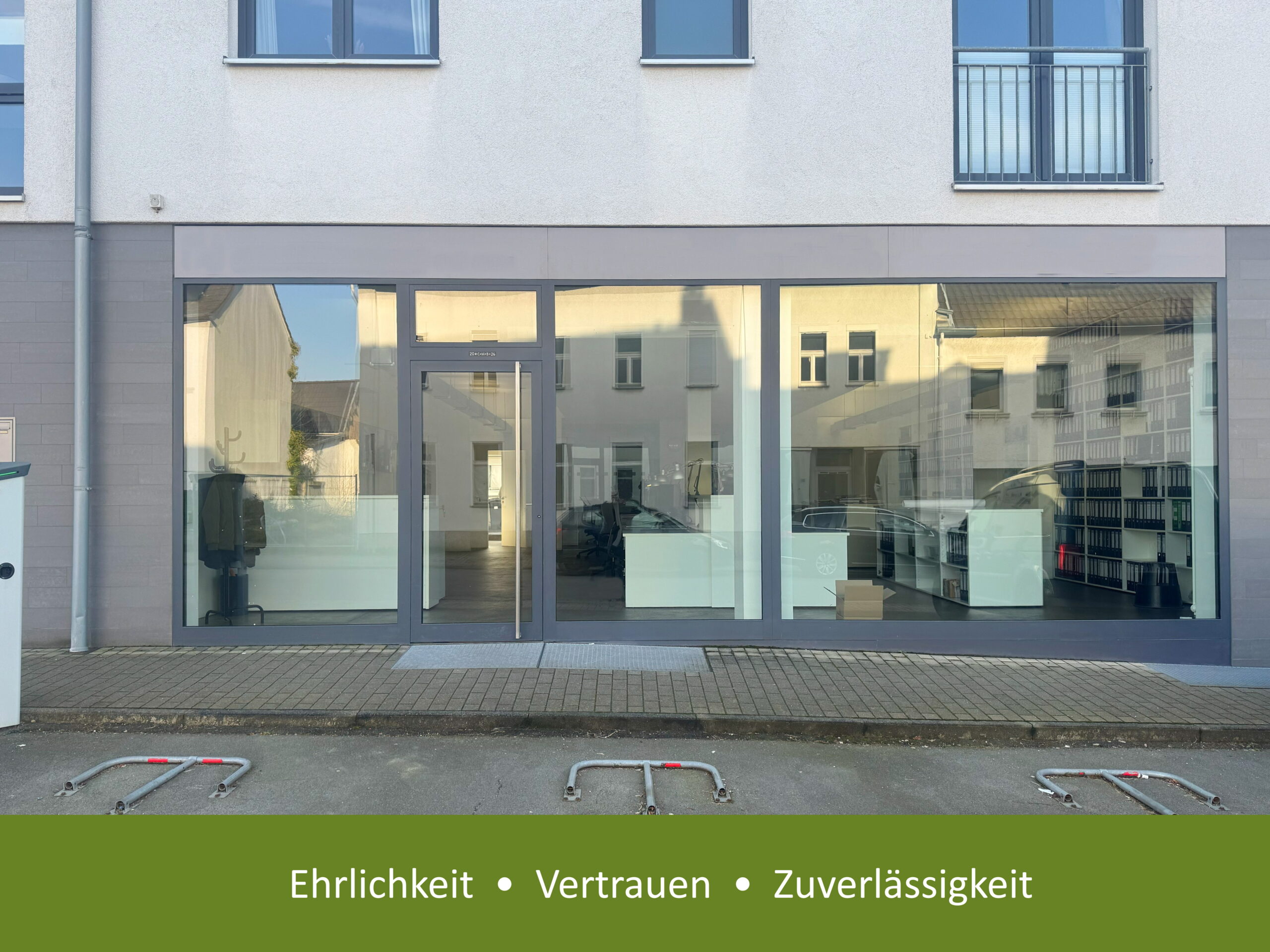 Moderne Büro-/Gewerbefläche in idealer Lage in Refrath