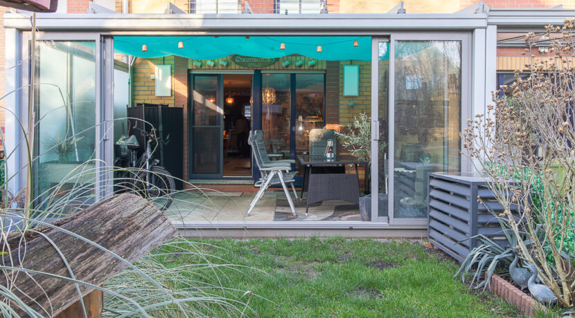 Garten / Wintergarten