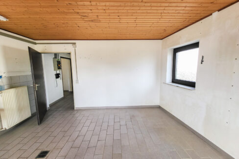 Wasch-Trockenraum EG