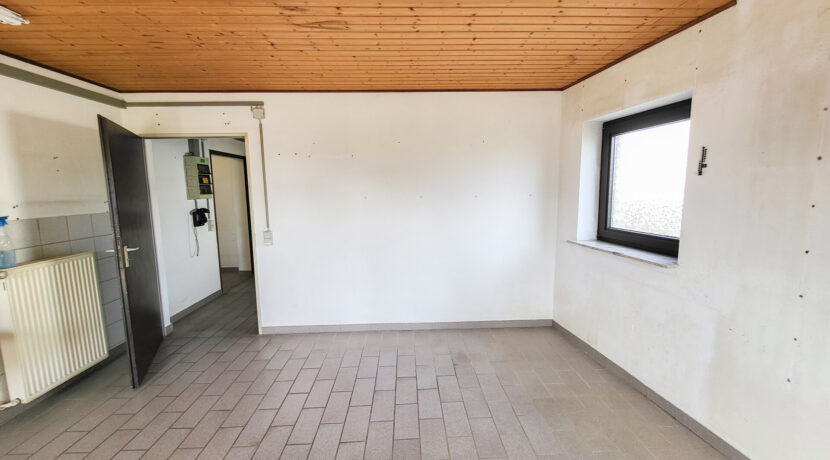 Wasch-Trockenraum EG