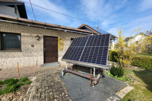 Solaranlage