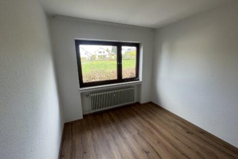 Schlafzimmer im Apartment