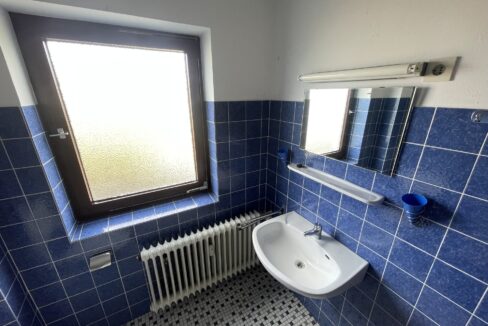 Bad im Apartment