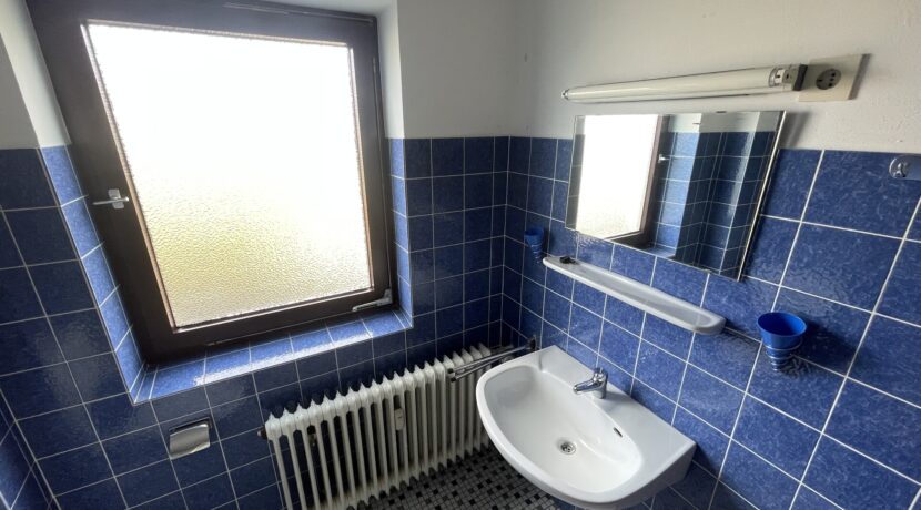 Bad im Apartment