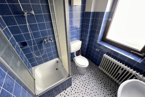 Bad im Apartment