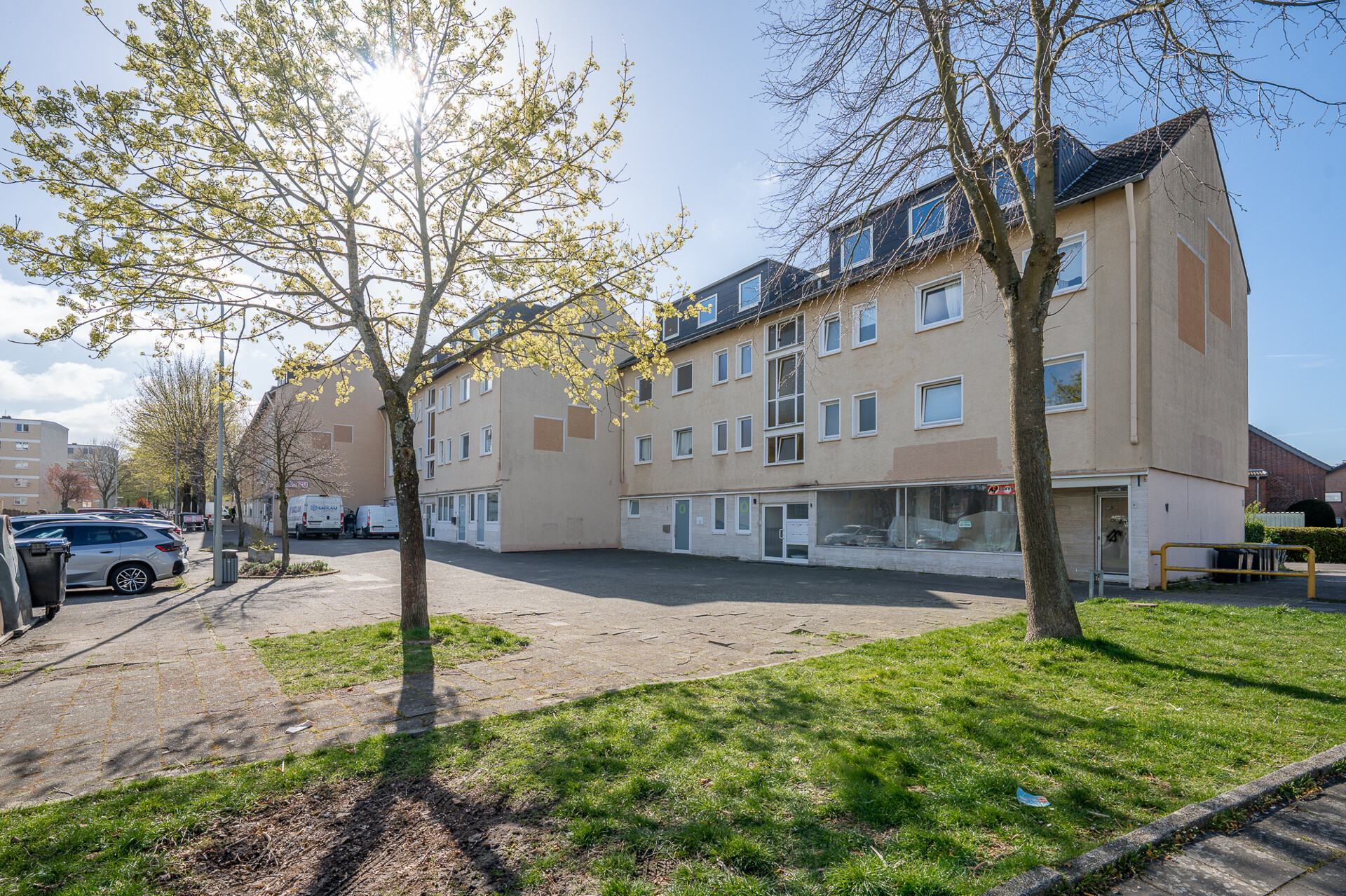 Kapitalanlage mit Entwicklungspotenzial – Vermietete 4-Zimmer-Wohnung auf 72m² Wohnfläche