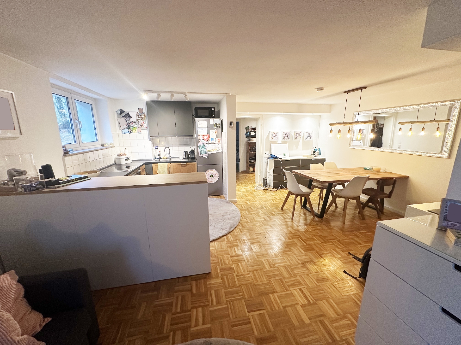 Düsseldorf-Angermund – Gepflegte 2-Zimmer-Wohnung mit Einbauküche!