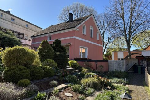 Rückansicht seitlich