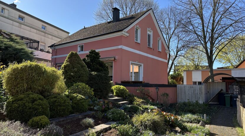 Rückansicht seitlich