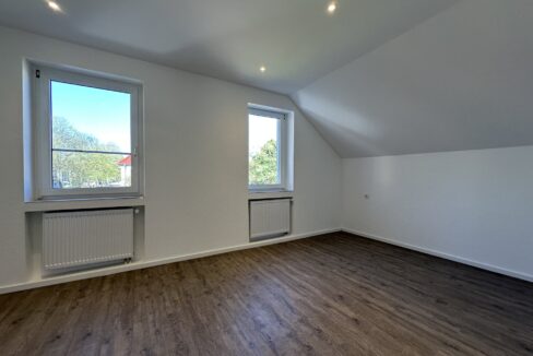 Schlafzimmer mit Ankeide