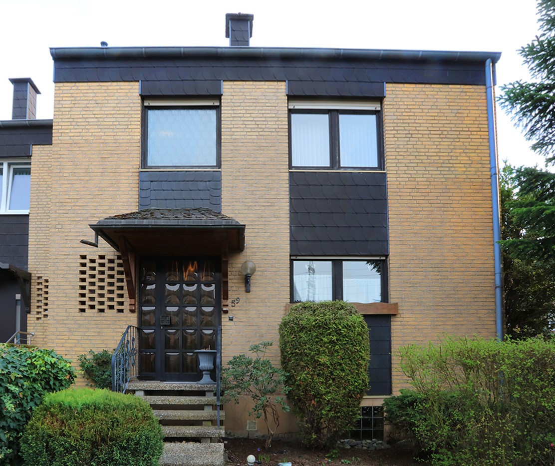 Menden: Reiheneckhaus in ruhiger Lage