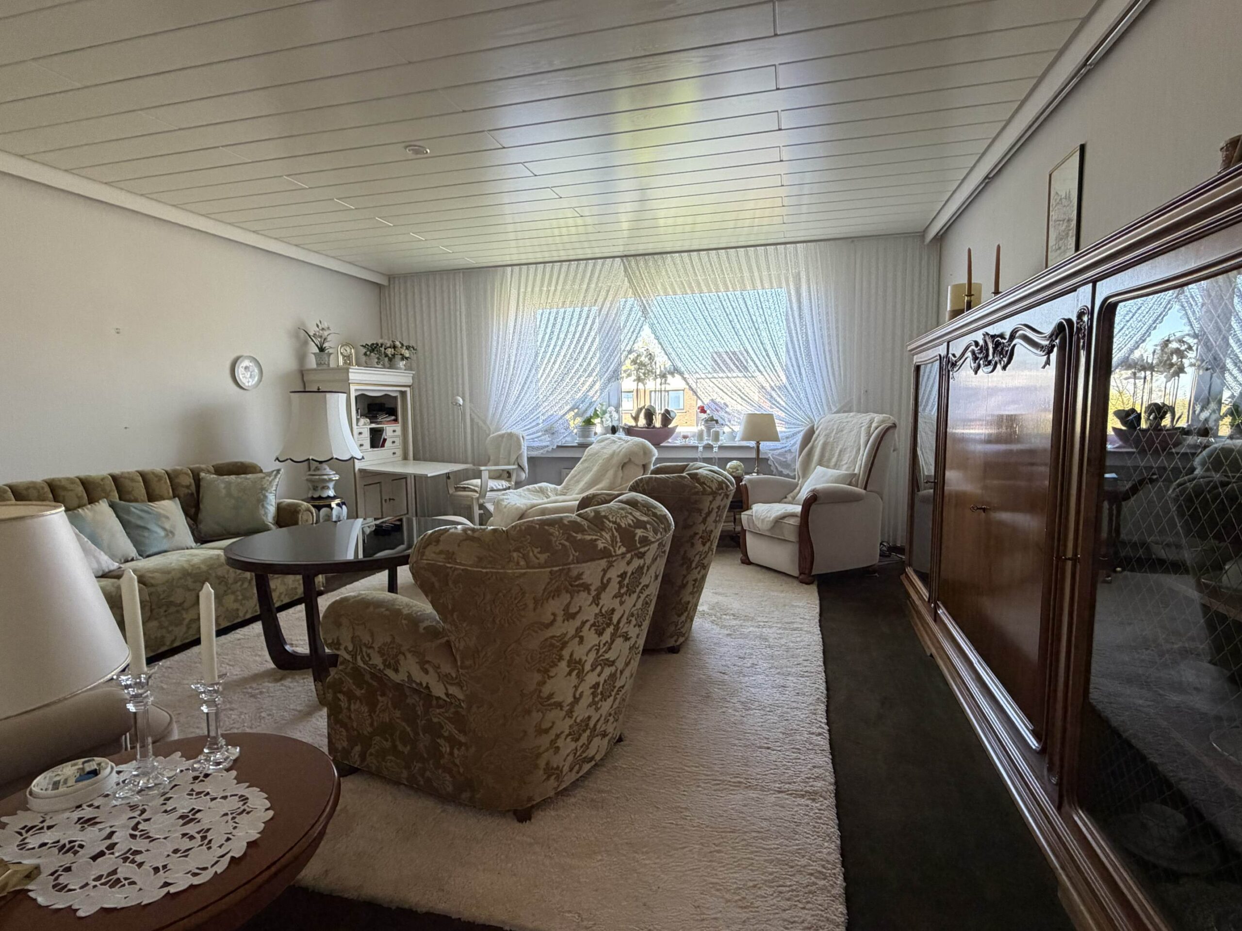 Barrierearme 3-Zimmer-Eigentumswohnung mit Loggia und Aufzug in Kempen