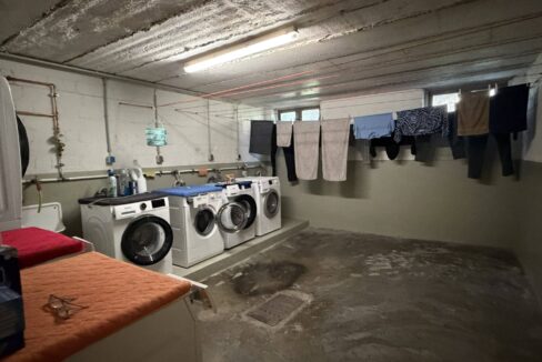 Gemeinschaftswaschküche