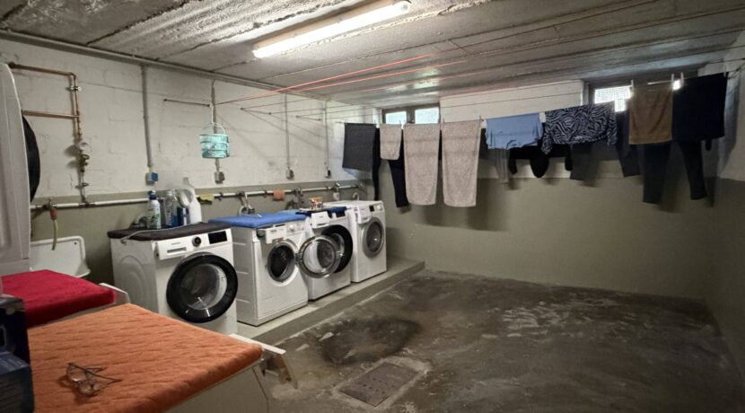 Gemeinschaftswaschküche