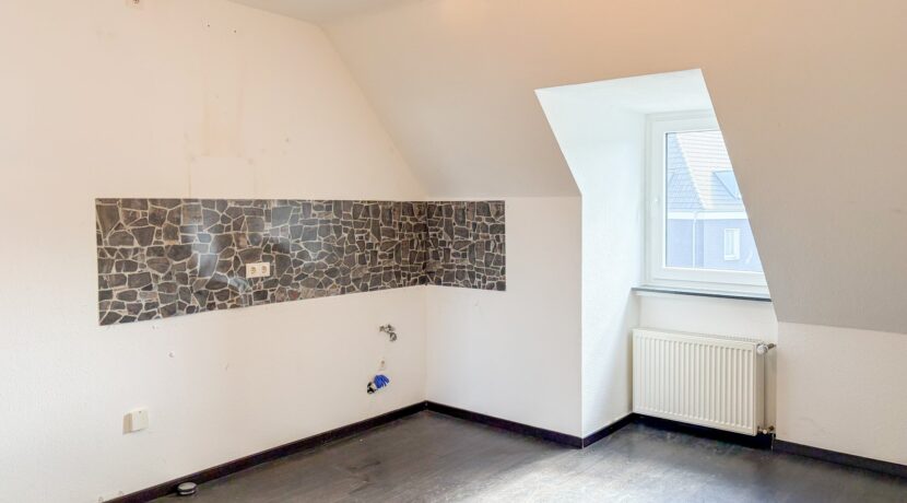 großzügige Wohnküche