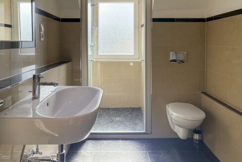 Tageslichtbadezimmer