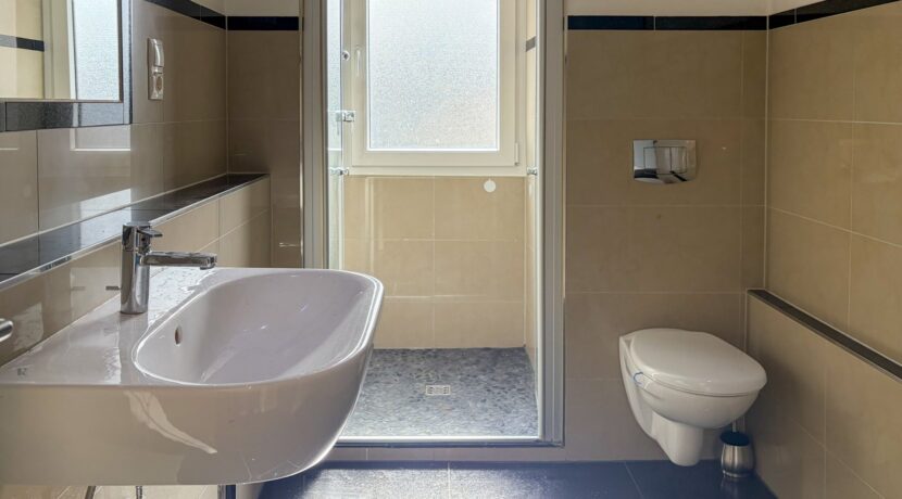 Tageslichtbadezimmer