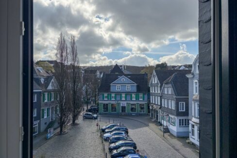 Ausblick auf die Altstadt