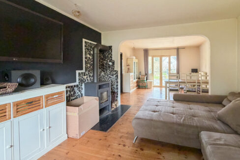 Wohn- / Esszimmer EG