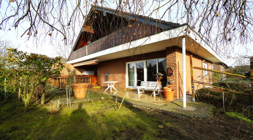 Geldern-Veert: EFH