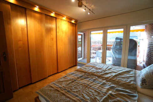 Schlafzimmer EG