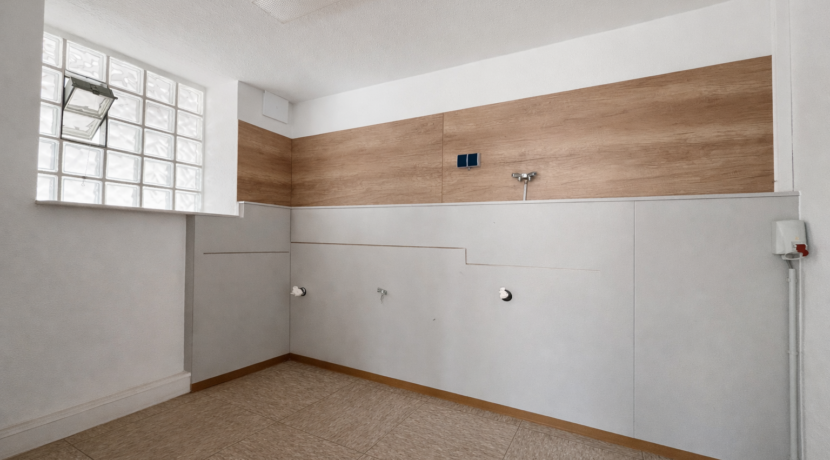 Möglicher Küchenbereich