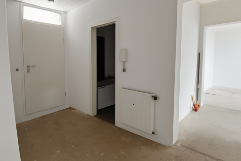 Diele, Eingangsbereich