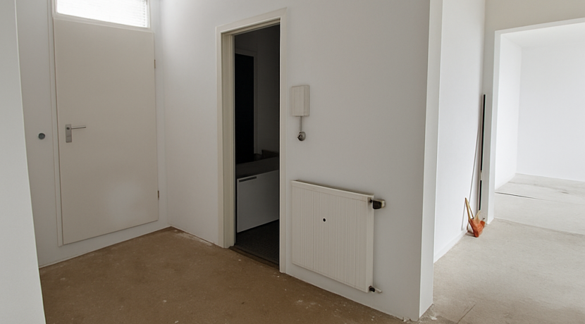 Diele, Eingangsbereich