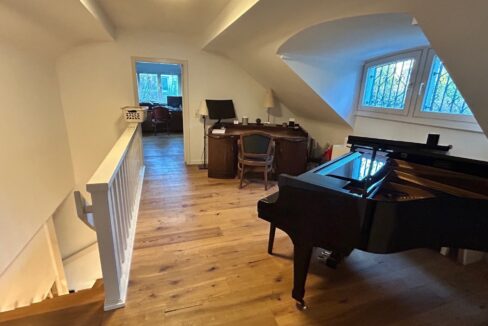 Flur im Obergeschoss