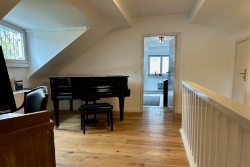 Flur im Obergeschoss