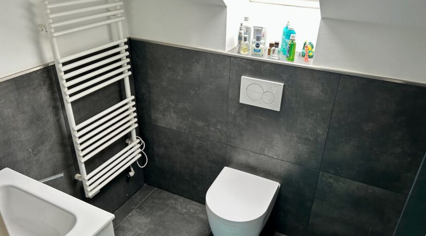 Duschbad im Obergeschoss