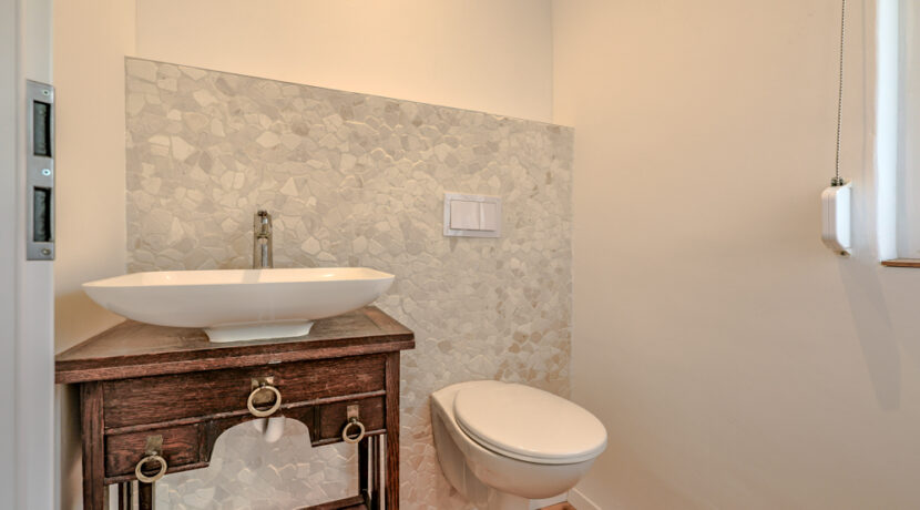 Gäste-WC Obergeschoss