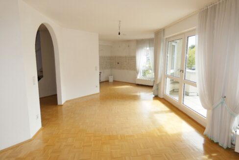 Wohn- u. Kochbereich