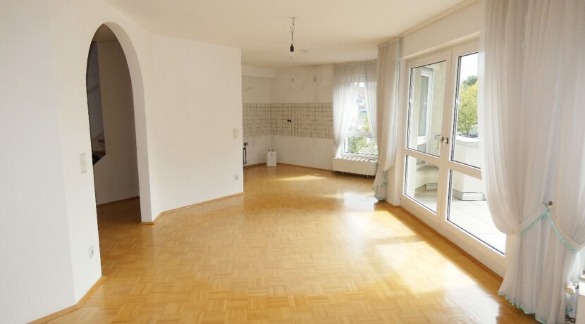 Wohn- u. Kochbereich