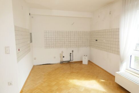 offener Küchenbereich