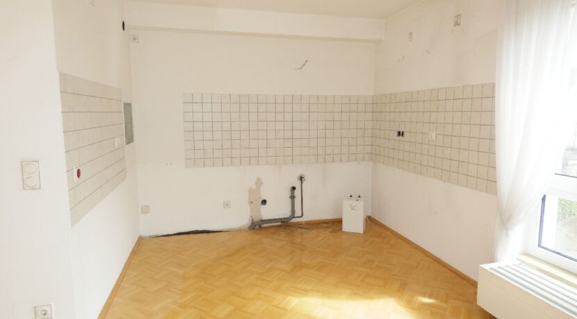 offener Küchenbereich