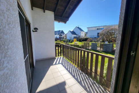 Balkon 2 OG