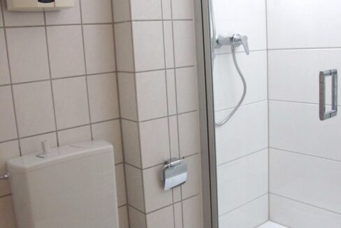 Gäste WC mit Dusche