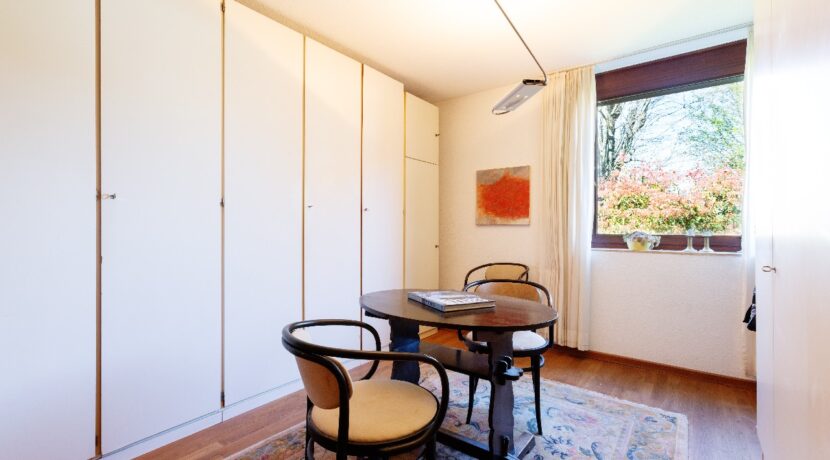 Kinderzimmer (derzeit Ankleide)