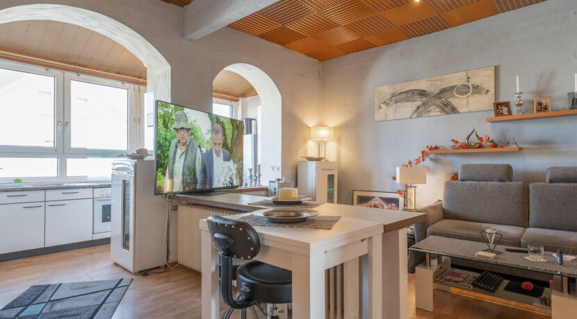 Offener Wohnbereich 1. OG