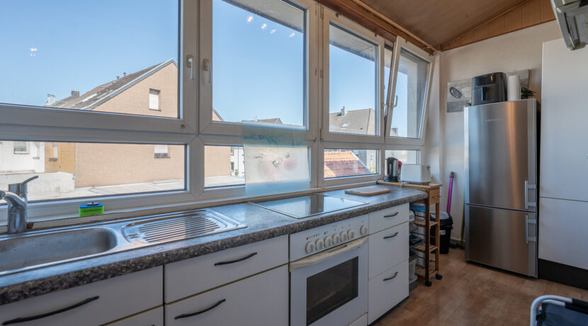 Küchenbereich 1. OG